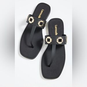 New Larroudé
Milan Jelly Sandals